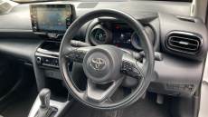 Toyota Yaris Cross 1.5 Hybrid Icon 5dr CVT Hybrid Estate